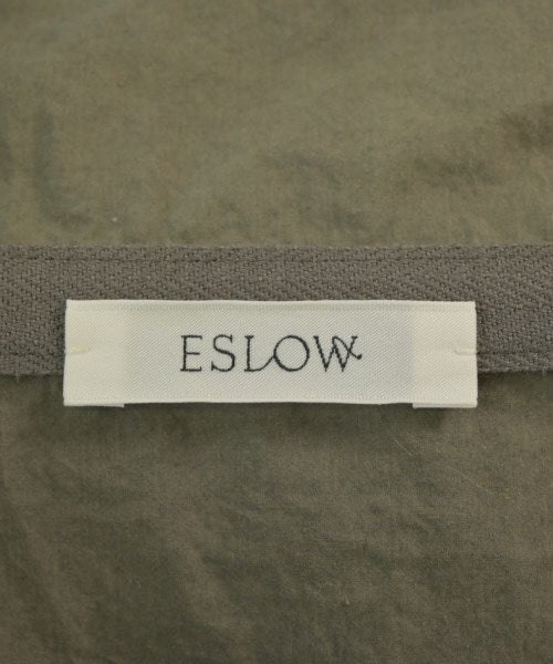 ESLOW 休閒襯衫