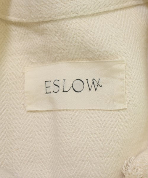 ESLOW 工作夾克
