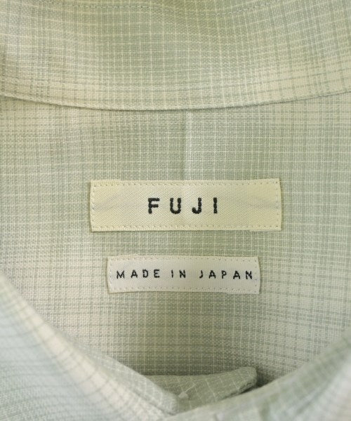 FUJI 休閒襯衫