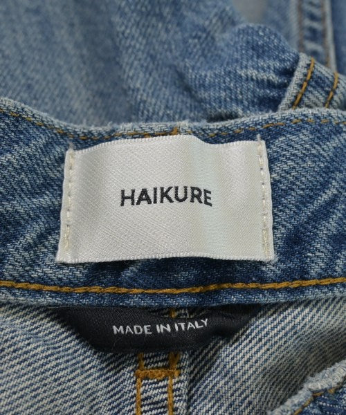HAIKURE 牛仔褲