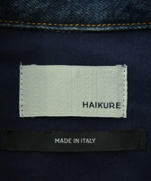 HAIKURE 牛仔夾克