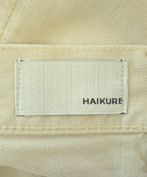 HAIKURE 牛仔褲