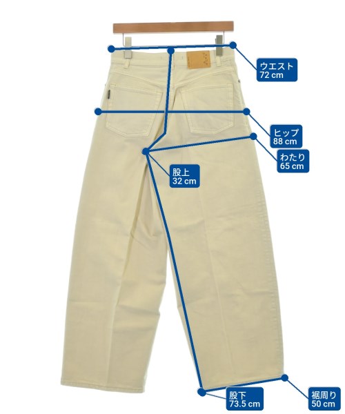 HAIKURE 牛仔褲