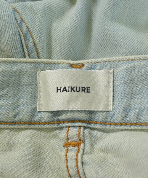 HAIKURE 牛仔褲