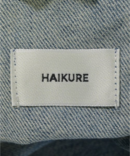 HAIKURE 牛仔夾克