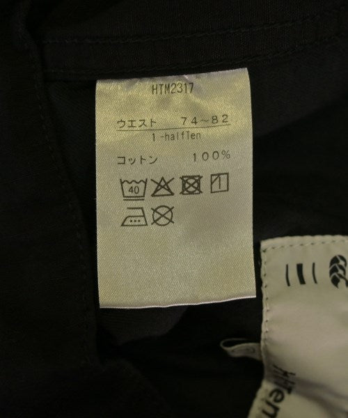 halften 短褲