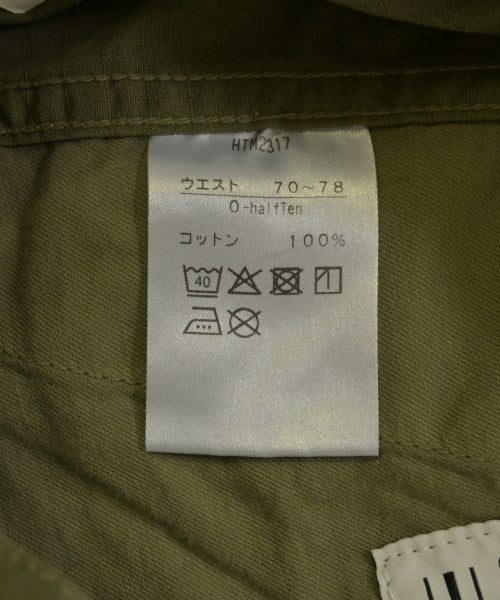 halften 短褲