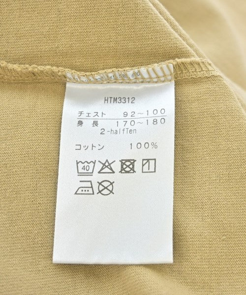 halften T恤/上衣