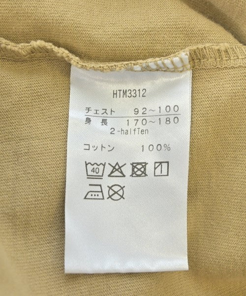 halften T恤/上衣