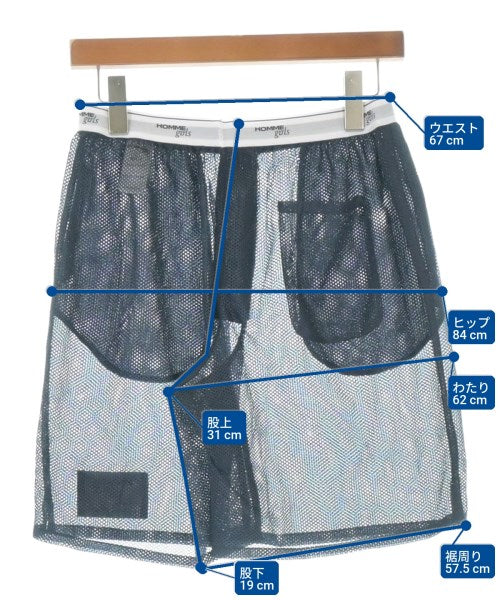 HommeGirls 短褲