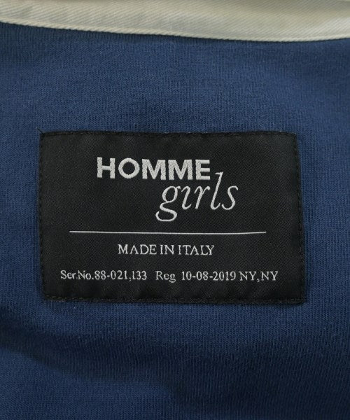 HommeGirls T恤/上衣