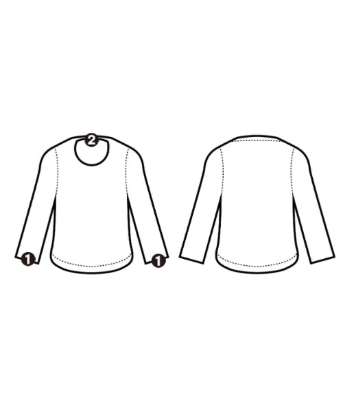 HommeGirls T恤/上衣