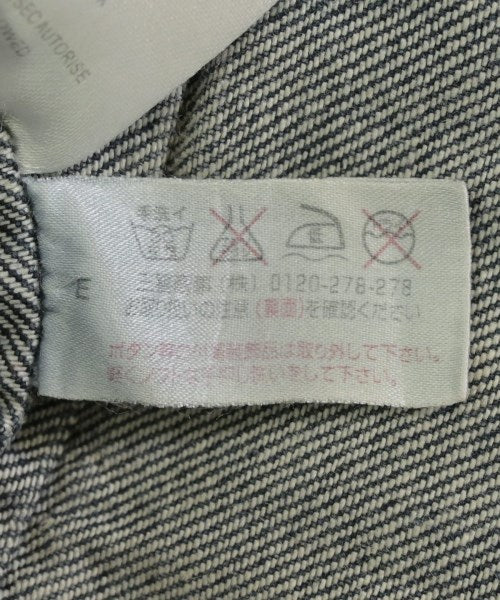 IRENE VAN RYB 牛仔夾克