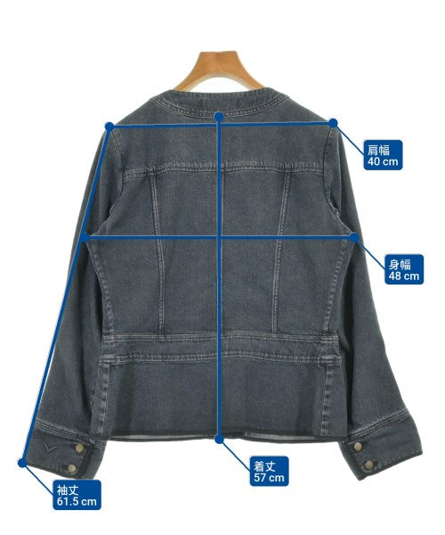 IRENE VAN RYB 牛仔夾克