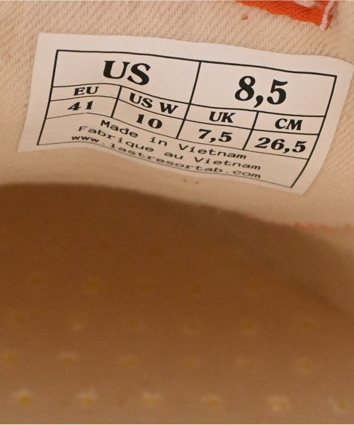 LAST RESORT AB 運動鞋