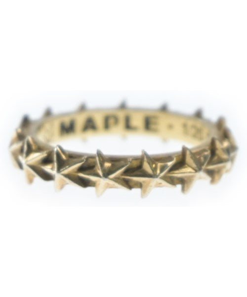 MAPLE 戒指