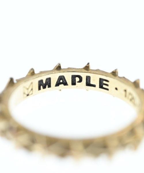 MAPLE 戒指