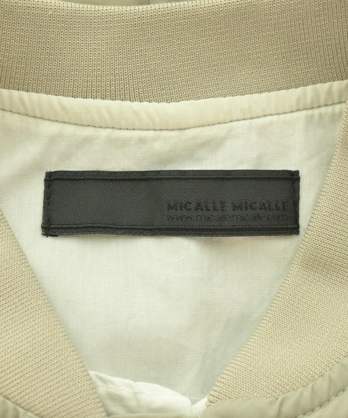 MICALLE MICALLE 其他飛行外套