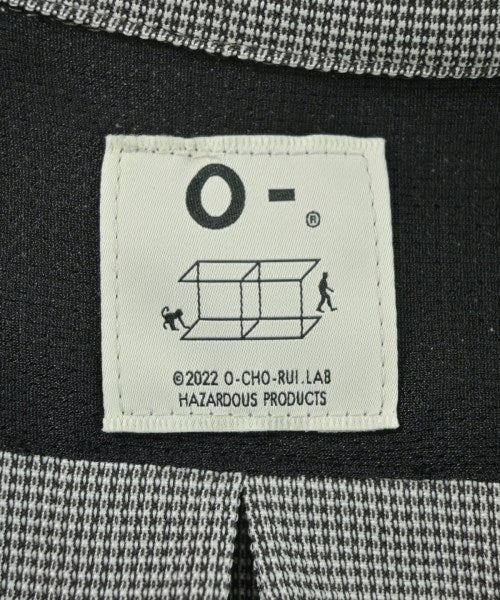 O- 休閒襯衫