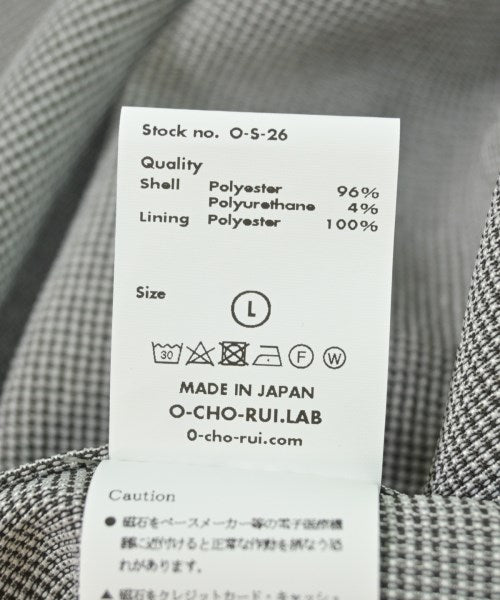 O- 休閒襯衫
