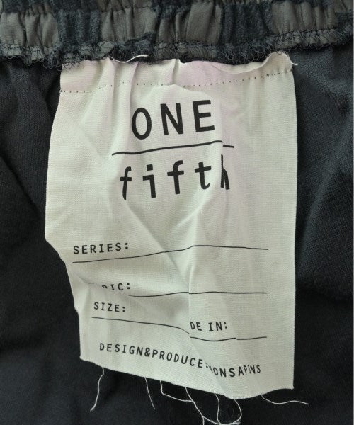 ONE fifth 其他款