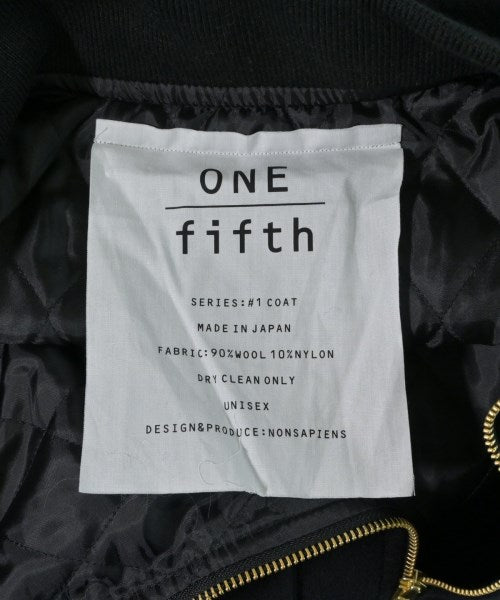 ONE fifth 其他飛行外套