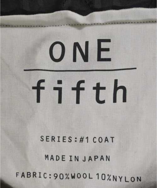 ONE fifth 其他飛行外套