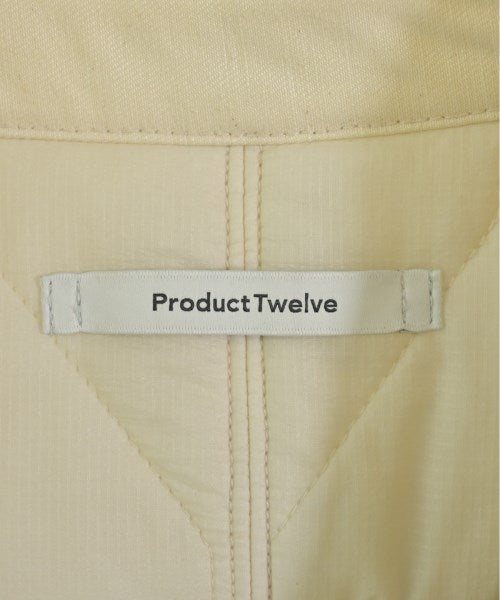 Product Twelve 斜紋夾克
