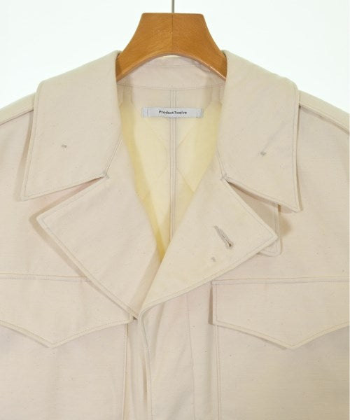 Product Twelve 斜紋夾克