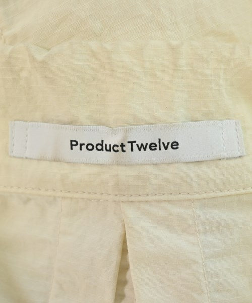 Product Twelve 軍裝夾克
