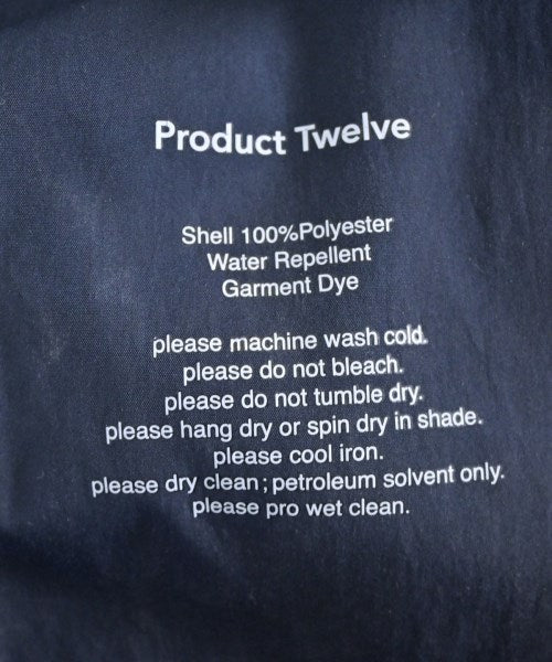 Product Twelve 工裝褲