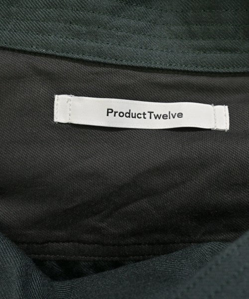 Product Twelve 休閒襯衫