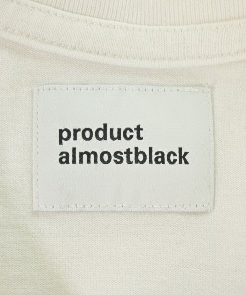 Product Twelve T恤/上衣