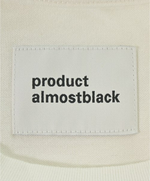 Product Twelve T恤/上衣