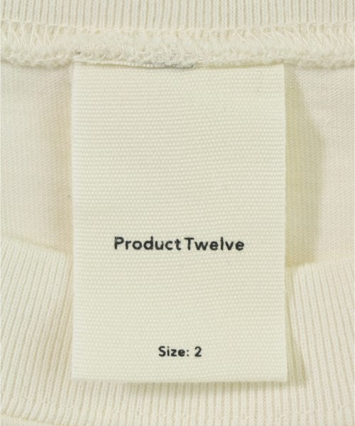 Product Twelve T恤/上衣