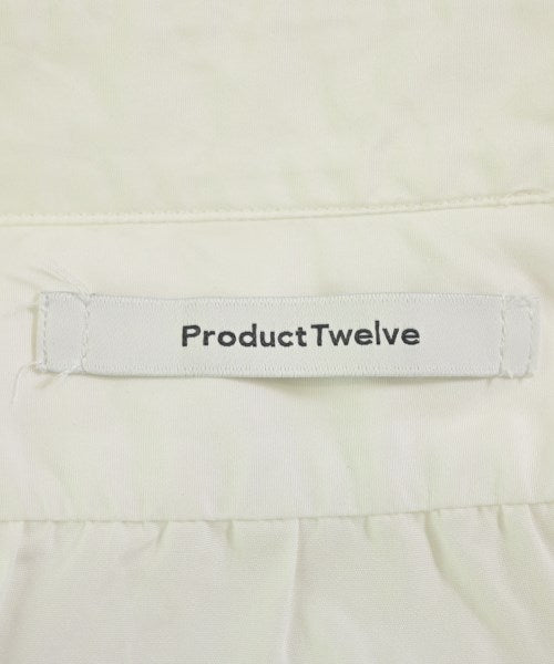 Product Twelve 休閒襯衫