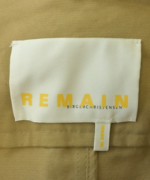 REMAIN 襯衫裙
