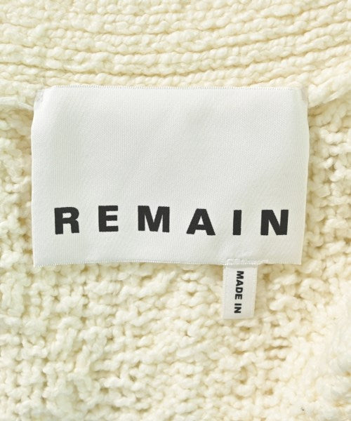 REMAIN 開襟衫