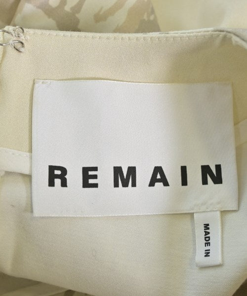 REMAIN 女襯衫