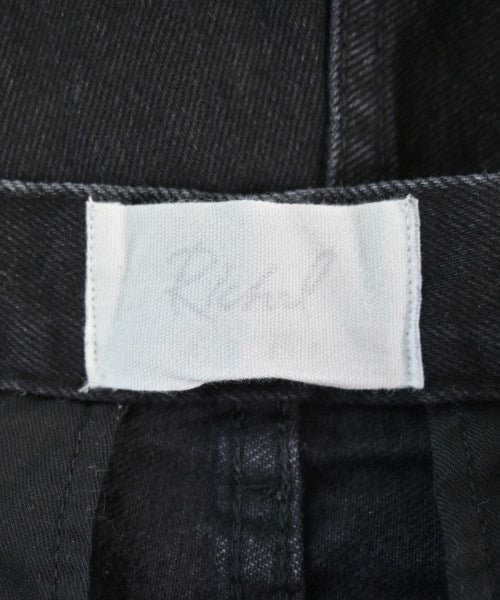 Rich I 牛仔