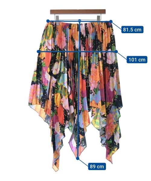 richard quinn 長裙/超長裙