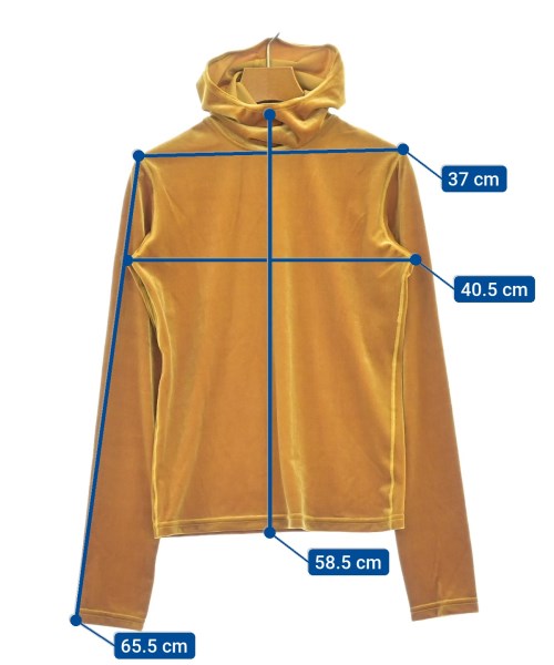 SIMONE WILD 連帽衫