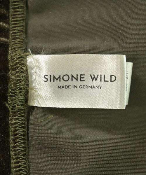 SIMONE WILD 長裙/超長裙