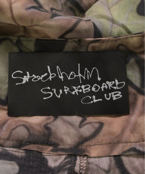 STOCKHOLM SURFBOARD CLUB 其他款