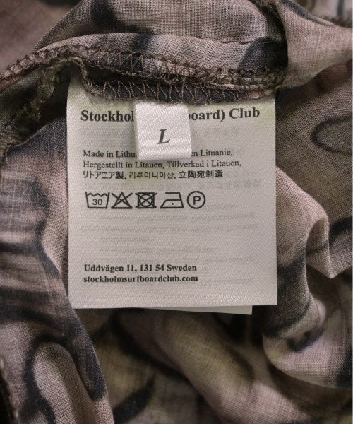 STOCKHOLM SURFBOARD CLUB 其他款