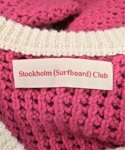 STOCKHOLM SURFBOARD CLUB 毛衣