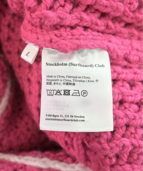 STOCKHOLM SURFBOARD CLUB 毛衣