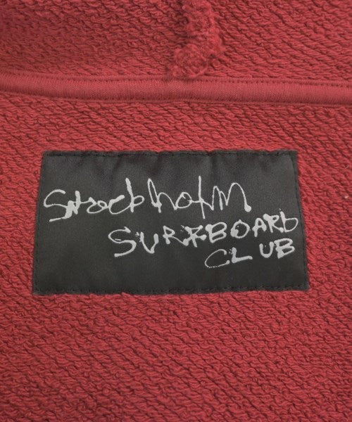 STOCKHOLM SURFBOARD CLUB 連帽衫