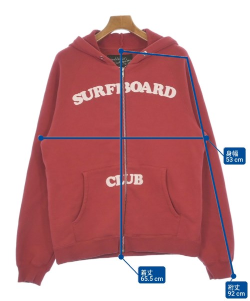 STOCKHOLM SURFBOARD CLUB 連帽衫