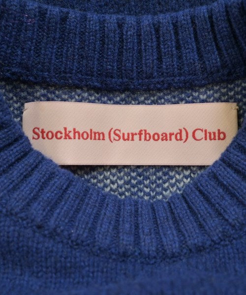 STOCKHOLM SURFBOARD CLUB 毛衣